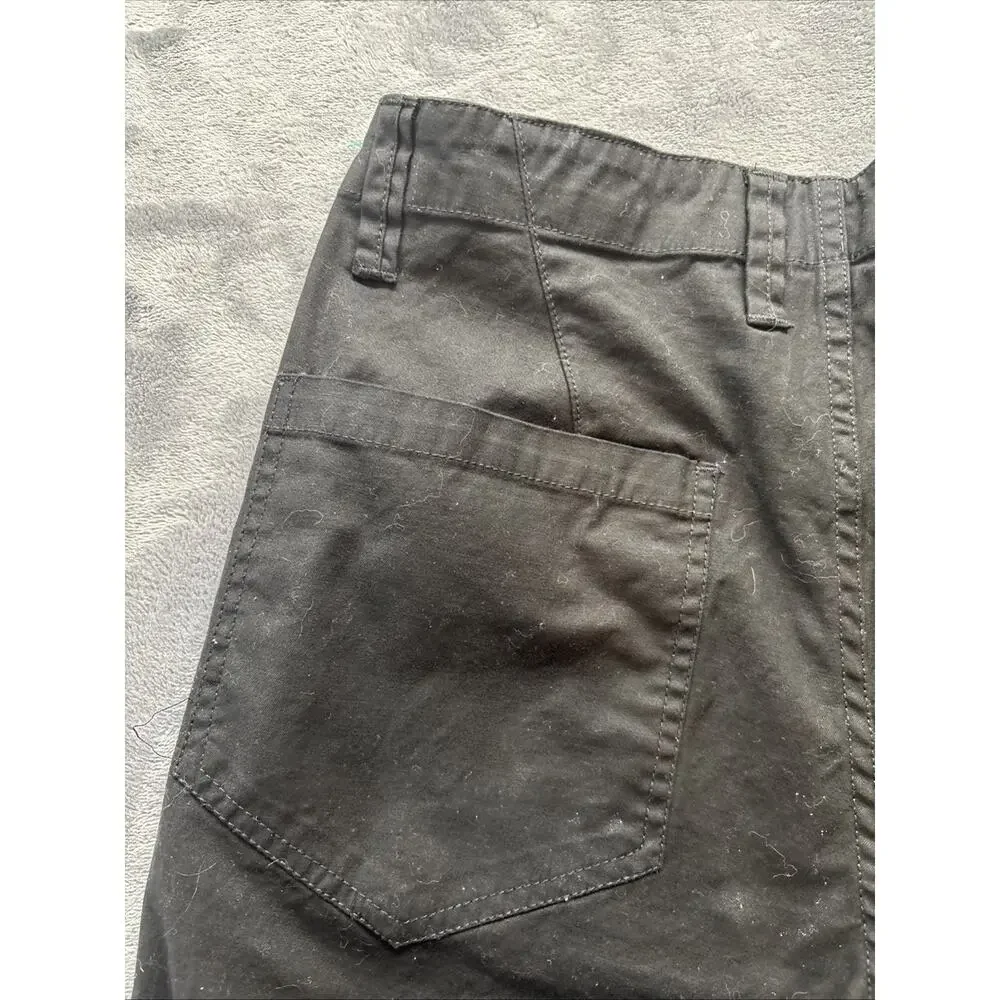 VOLCOM mens Black Modern Stretch Shorts 8